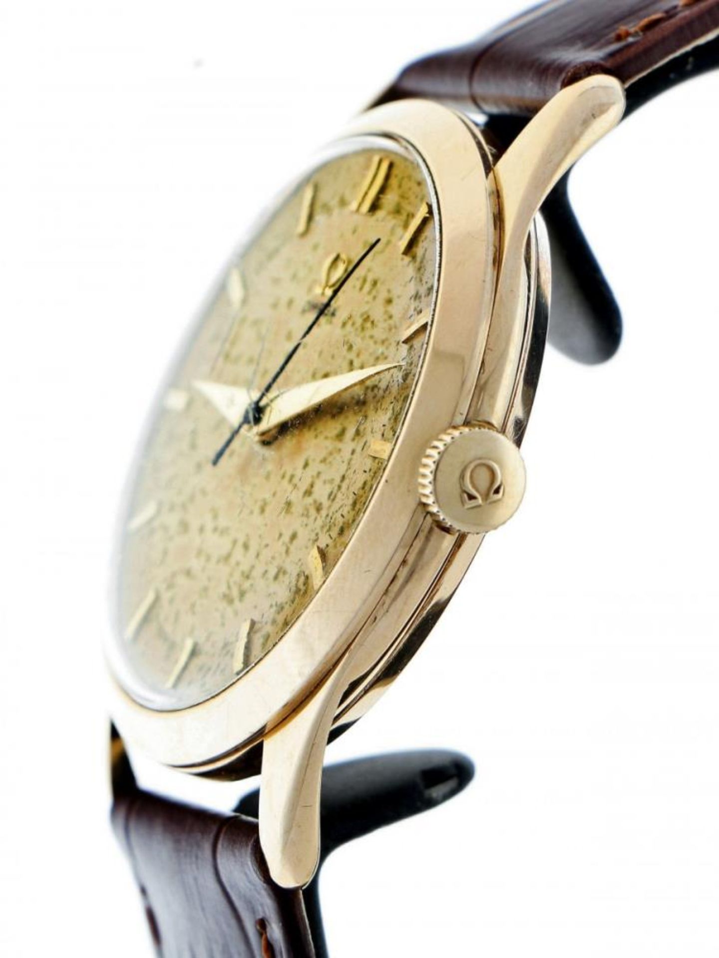 Omega 2624 jumbo - Herenhorloge - ca. 1952 - Image 3 of 7