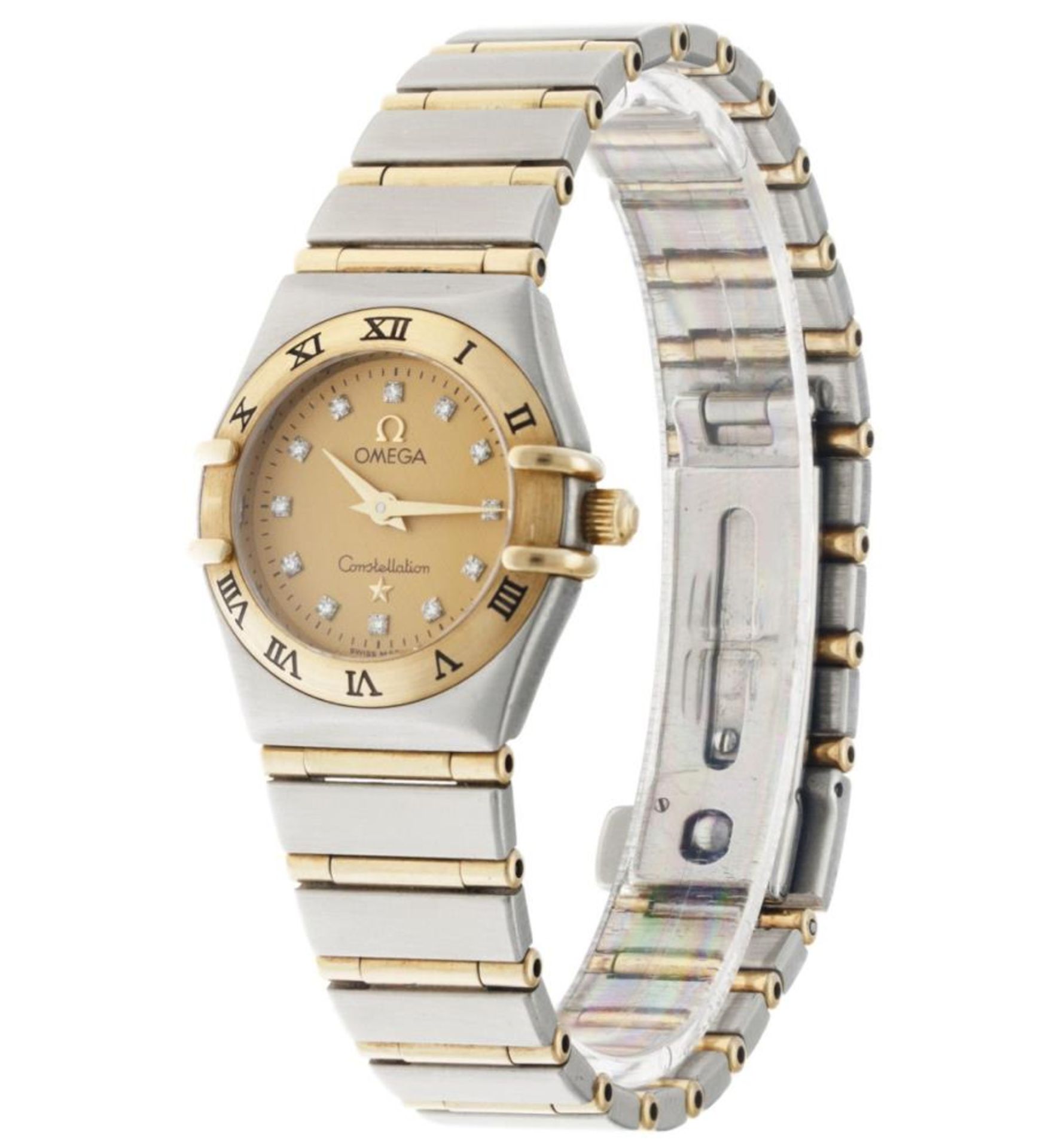 Omega Constellation - Ladies watch - approx. 2010. - Image 2 of 6