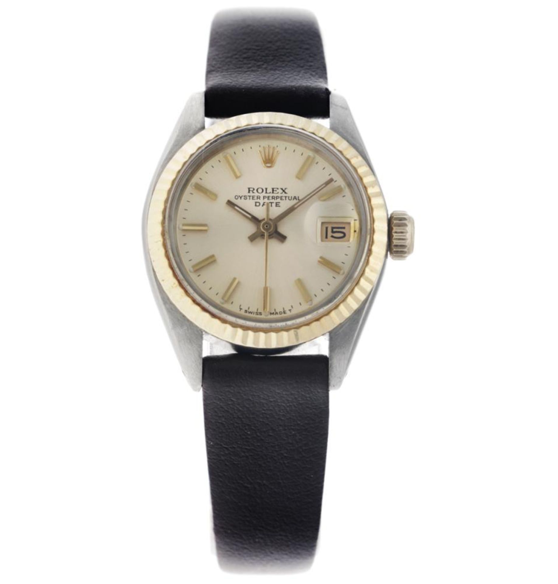 Rolex Date 6917 - Ladies watch - approx. 1975.