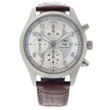 IWC Fliegeruhr Spitfire - Men's watch - approx. 2010.