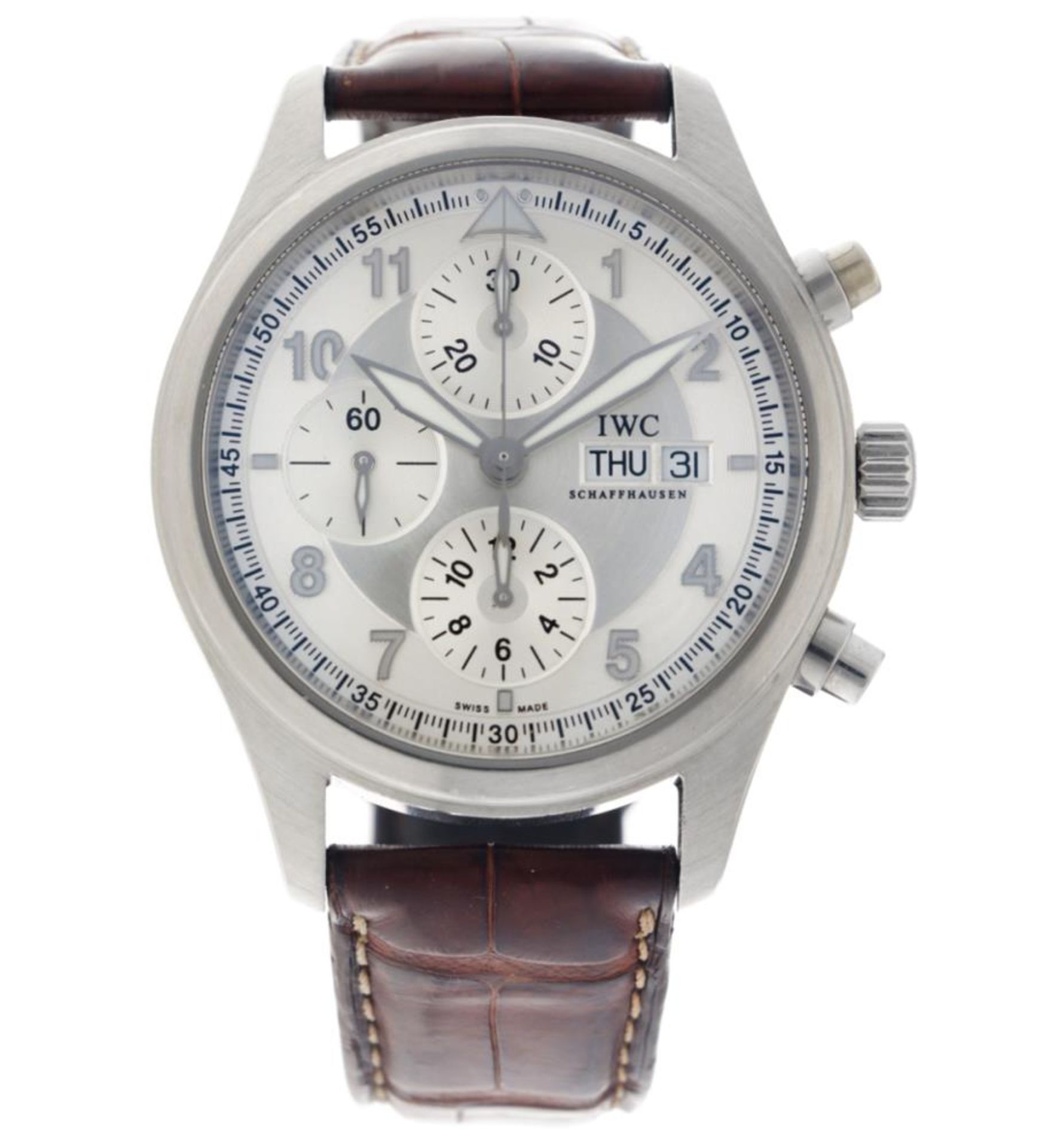 IWC Fliegeruhr Spitfire - Men's watch - approx. 2010.