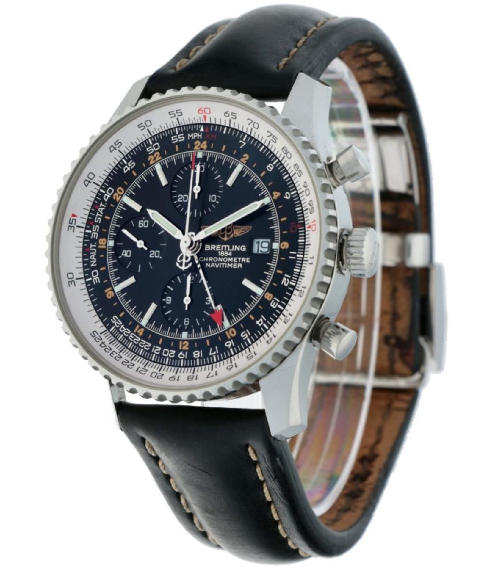 Breitling Navitimer A24322 - Men's watch - 2007. - Image 2 of 6
