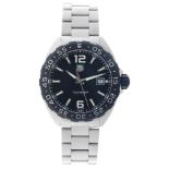 Tag Heuer Formula 1 WAZ1110 - Men's watch - 2021.