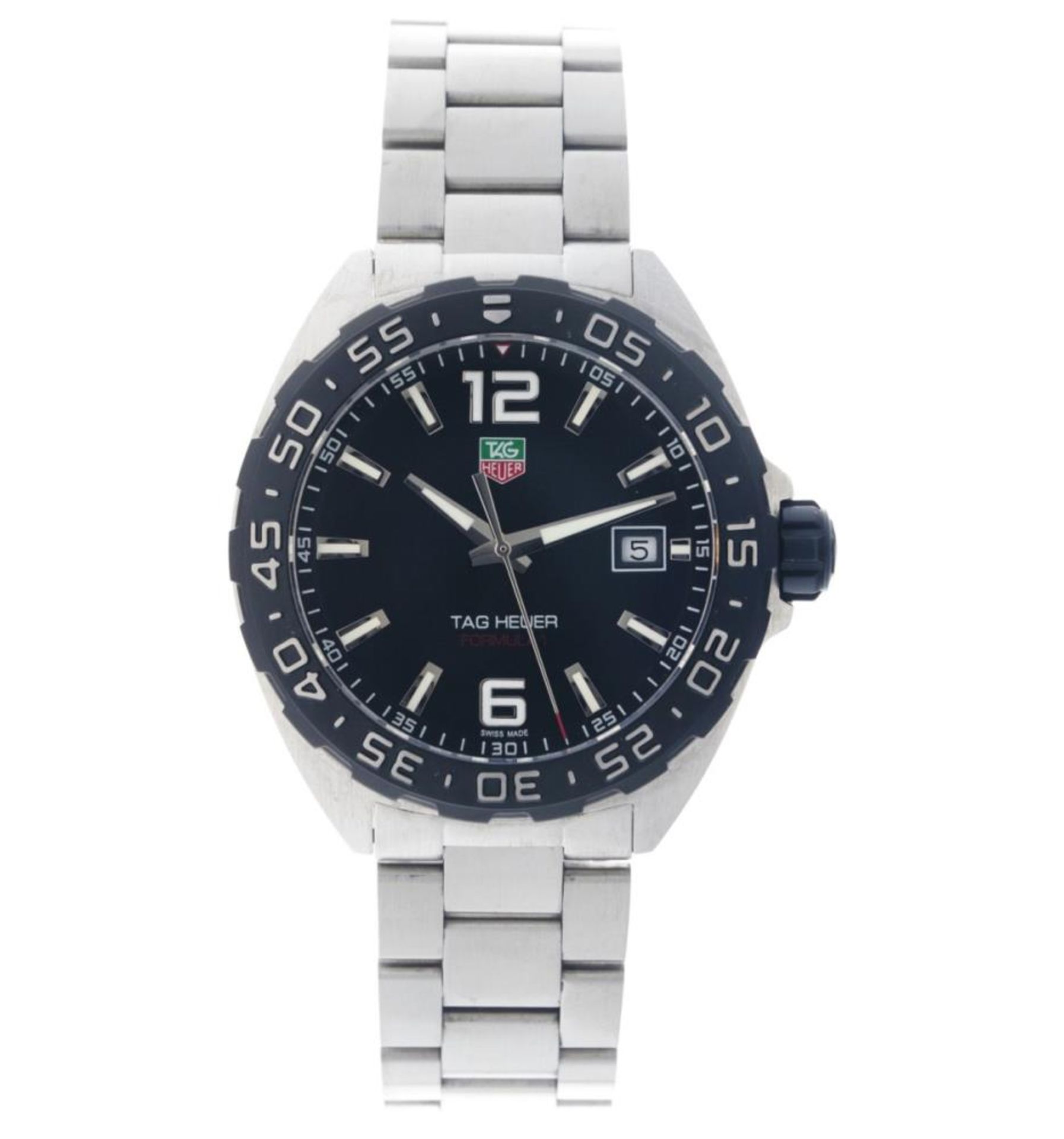 Tag Heuer Formula 1 WAZ1110 - Men's watch - 2021.