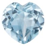 IDT Certified Topaz Gemstone 4.06 ct.