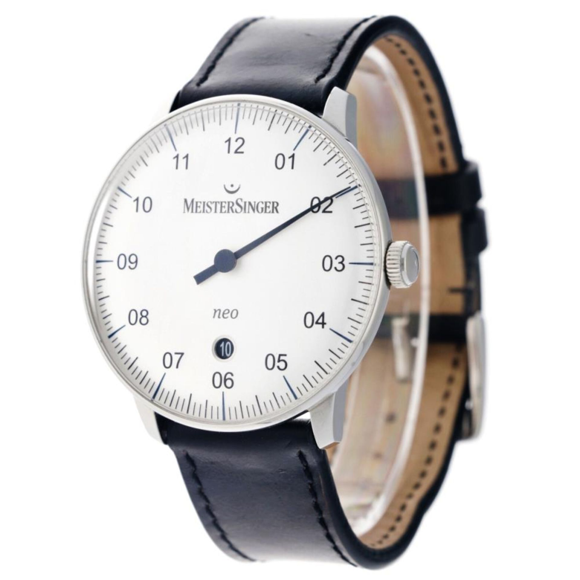 Meistersinger Neo NE401 - Men's watch - 2021. - Image 2 of 6