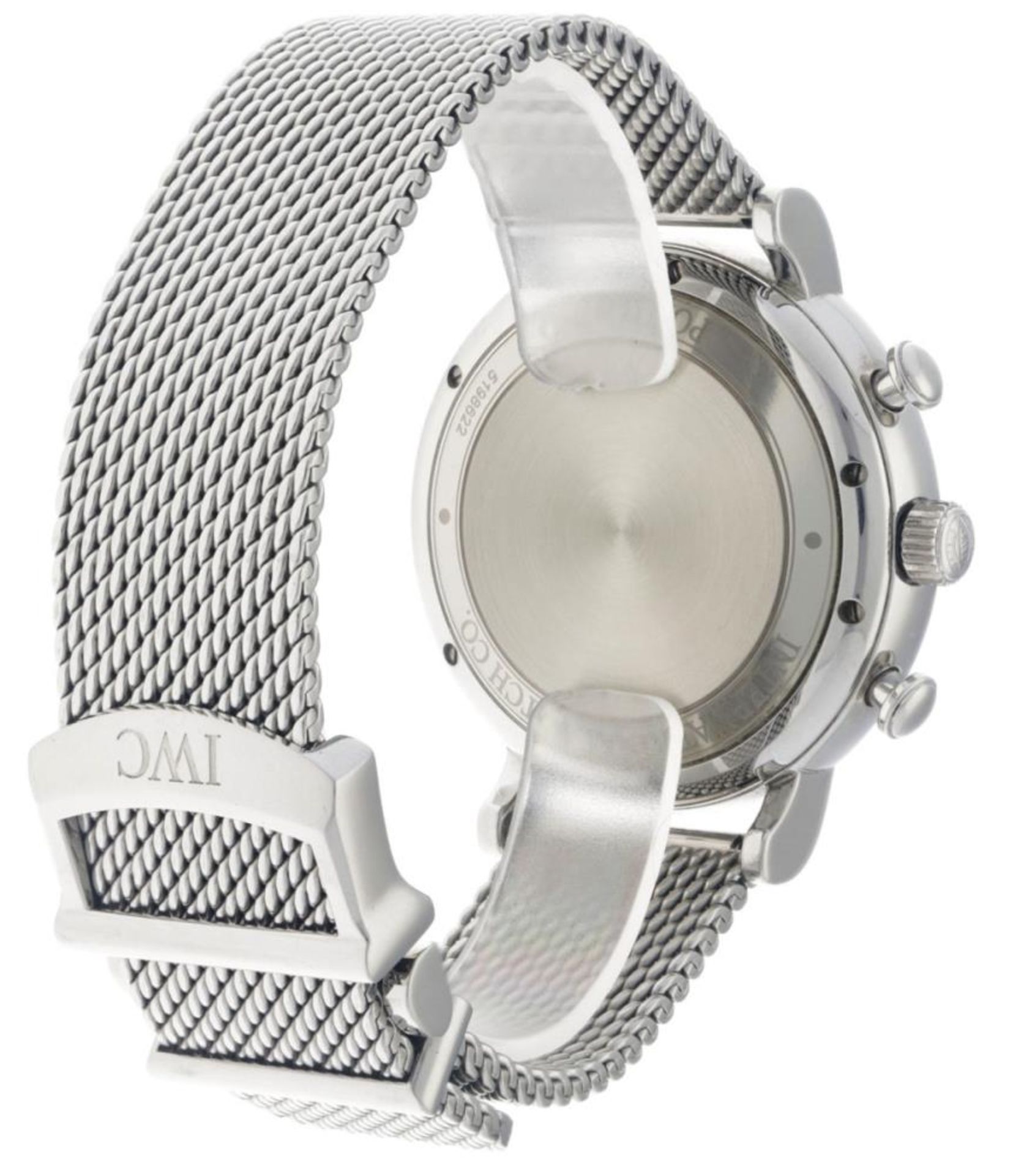 IWC Portofino Chronograph IW391010 - Men's watch - 2014. - Image 3 of 7