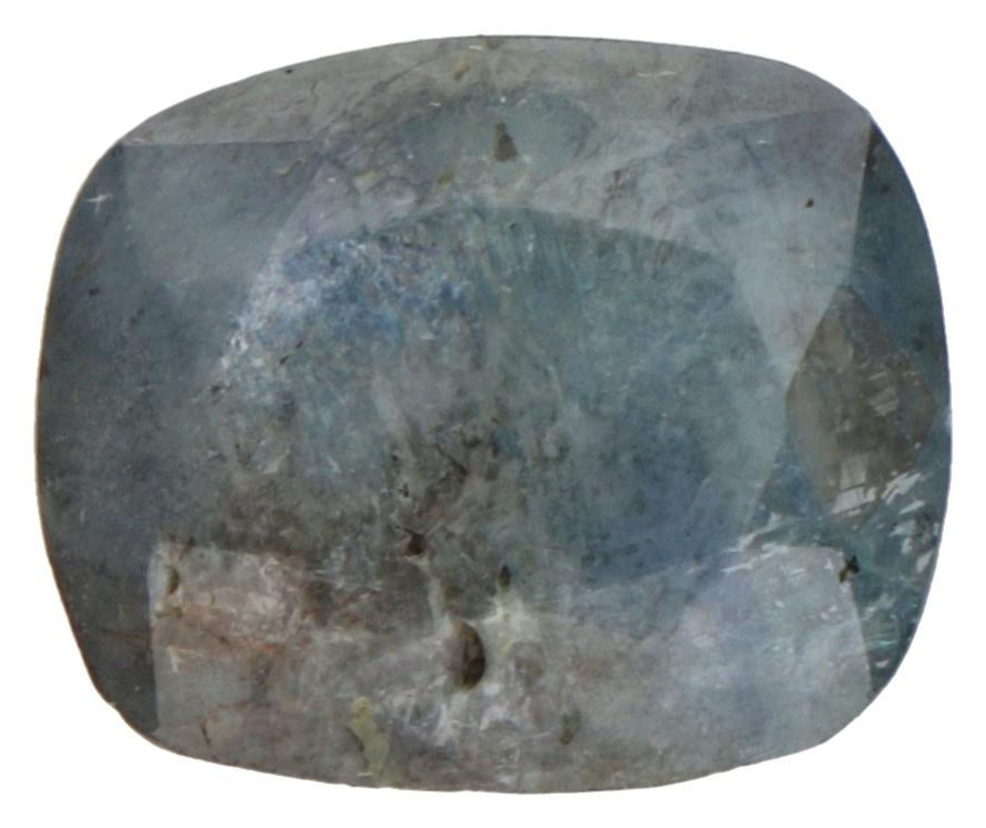 GJSPC Certified Natural Sapphire Gemstone 4.46 ct.