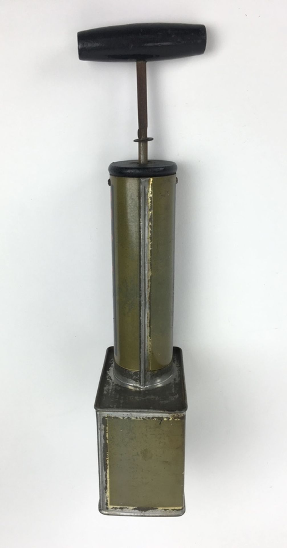 (Curiosa) Shell Tox insecticide verstuiver Shell Tox insecticide verstuiver uit de periode 1930 - Bild 6 aus 7