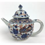 (Aziatica) Imari theepot, China, Kangxi periode Imari theepot, China, begin 18e eeuw, Kangxi pe