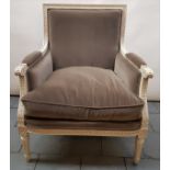 (Curiosa) Fauteuil Louis XVI stijl armfautuil. Conditie: In goede staat. Afmetingen: Hoogte 93