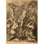 G. Huret, Theatrum dolorum Jesus Christi. Paris 1664.