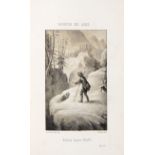 J. B. H. de Savigny, Le Robinson des Alpes. Paris 1868.