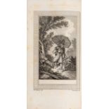 D. Defoe, Aventures suprenantes de Robinson Crusoe. 2 Bde. Paris 1810.