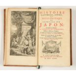 E. Kaempfer, Histoire naturelle, civile et ecclesiastique de l'empire deu Japon. 3 Bde. Amsterdam 17