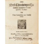 F. Sacchini, Leben deß ehrwürdigen Patris Petri Canisij der Societet Jesu Theologen. Dillingen 1621.