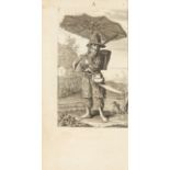 D. Defoe, La vie et les aventures suprenantes de Robinson Crusoe. 2 Bde. Lyon 1789.