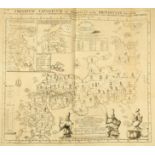 E. Kaempfer, Geschichte und Beschreibung von Japan. Nur Tafelband. Lemgo 1777-79.