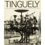 J. Tinguely, C. Bischofberger, Jean Tinguely. Catalogue raisonné. Werkkatalog. Küsnacht u. Zürich 19