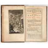 W. R. Chetwood, The voyages, dangerous adventures... of Cpt. Richard Falconer. London 1720.