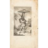 D. Defoe, Levensgeschiedenis en lotgevallen van Robinson Crusoe. 3 Bde. Amsterdam u. Rotterdam 1791.