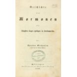 Th. Olshausen, Geschichte der Mormonen. Göttingen 1856.