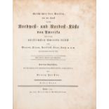 G. Forster, Geschichte der Reise seit Cook... Nordwest- und Nordost- Küste und nördlicher Teil Ameri