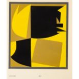 Témoignages pour l'art abstrait 1952. Paris 1952. Textband und Suite in Mappe. - 1500 Ex.