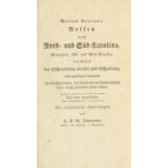 W. Bartram, Reisen durch Nord- und Süd-Karolina. Berlin 1793.