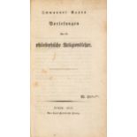 I. Kant, Vorlesungen über die philosophische Religionslehre. Leipzig 1817.