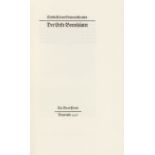 C. v. Grimmelshausen / K.-G. Hirsch, Der Erste Beernhäuter. Bayreuth 1996. - 22. Druck der Bear Pres