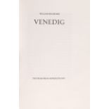 W. Beckford / R. Escher, Venedig. Bayreuth 1997. - 21. Druck der Bear Press. Ex. 33/150.