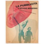 X. Schawinsky. - L'Ufficio Moderno - La Pubblicità. Sonderheft Xanti Schawinsky, No. XIII, Okt. 1935