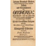 J. B. Müller, Leben und Gewohnheiten der Ostiacken. Berlin 1720.