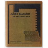 H. de Fries, Junge Baukunst in Deutschland. Berlin 1926. / Dazu: L. Hilberseimer, Groszstadt Archite