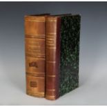 O. Struve / E. Lindemann, Librorum in Bibliotheca Specule Pulcovensis. 2 Bände. St.Petersburg 1860-8