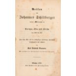 K. F. Neumann, Reisen des Johannes Schiltberger aus München. 1859.