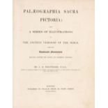 J. O. Westwood, Paleographia Sacra Pictoria. London 1843-45.