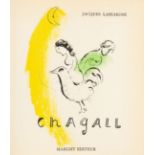 M. Chagall / J. Lassaigne, Chagall. Paris 1957.