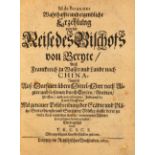 J. de Bourges, Erzehlung von der Reise des Bischofs von Beryte. Lpz. 1671.