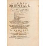 Cl. Tosi, L'India orientale. 2 Bände. Rom 1676.