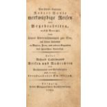 W. R. Chetwood, Des Schiffs-Kapitains Robert Boyle merkwürdige Reisen. Lpz 1793.