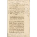 E. Henderson, Iceland, or the journal of a residence. Edinburgh u. Ldn. 1819.