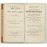 W. G. Browne, Reisen in Afrika, Egypten und Syrien.- Bibliothek der neuesten und wichtigsten Reisebe