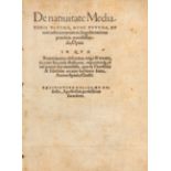G. Postel, De nativitate mediatoris ultima. Basel 1547.