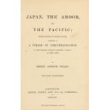 A. H. Tilley, Japan, the amoor and the pacific. London 1861.