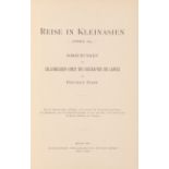 F. Sarre, Reise in Kleinasien. Sommer 1895. Berlin 1896.