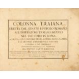 P. S. Bartoli, Colonna Trajana. Rom 1751.