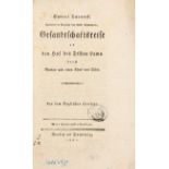 S. Turner, Gesandtschaftsreise an den Hof des Teshoo Lama. a. d. Engl. übersetzt. Berlin u. Hamburg