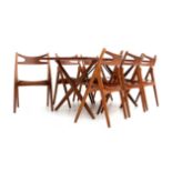 Hans J. Wegner (1914-2007)